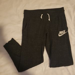 NIKE Charcoal Sweatpant/Jogger Style